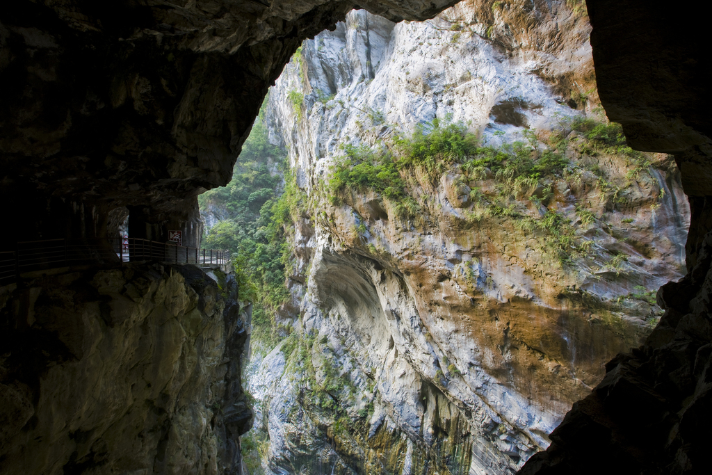 台湾,太鲁阁峡谷公园,图片