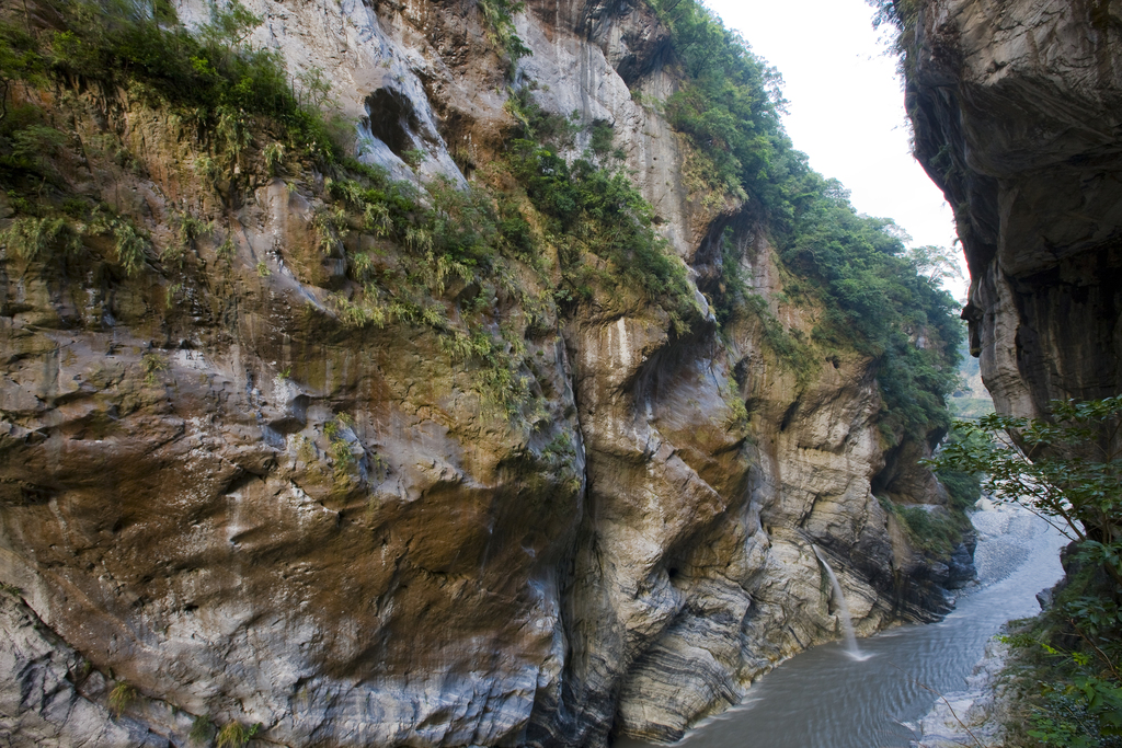 台湾,太鲁阁峡谷公园,图片