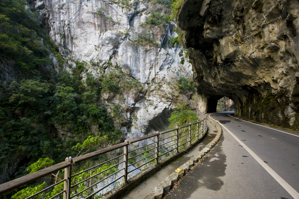 台湾,太鲁阁峡谷公园,