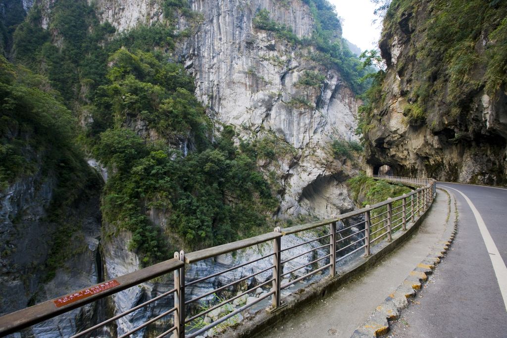 台湾,太鲁阁峡谷公园,图片