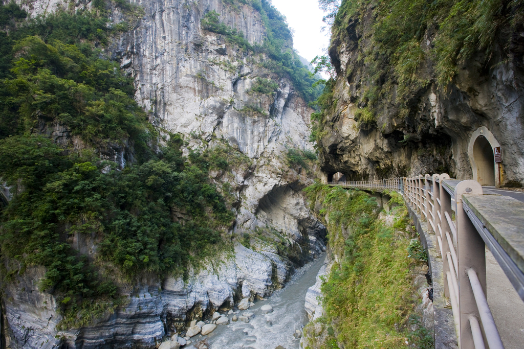 台湾,太鲁阁峡谷公园,图片