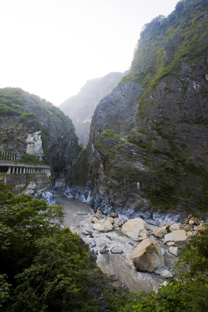 台湾,太鲁阁峡谷公园,