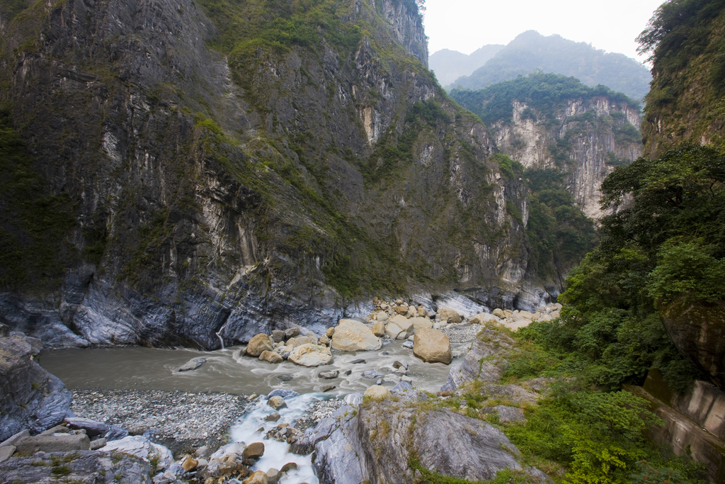 台湾,太鲁阁峡谷公园,图片