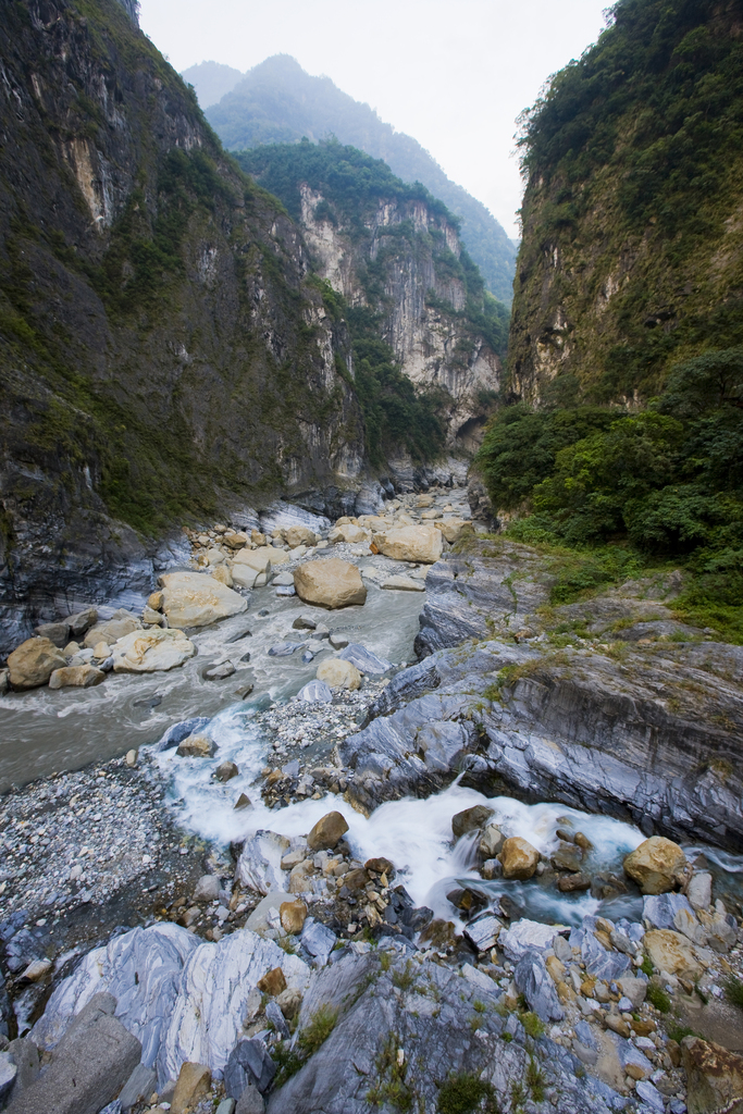 台湾,太鲁阁峡谷公园,