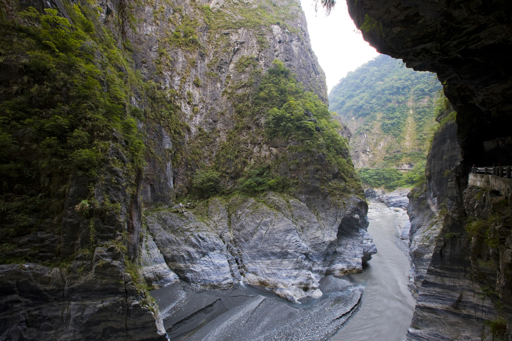 台湾,太鲁阁峡谷公园,图片