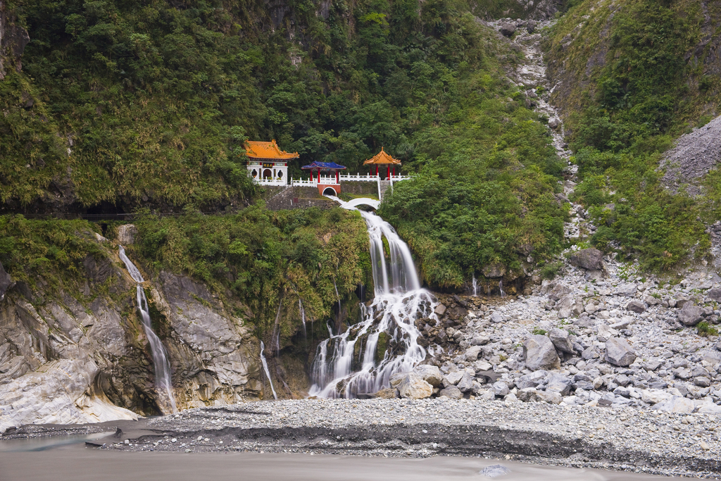 台湾,太鲁阁峡谷公园,图片