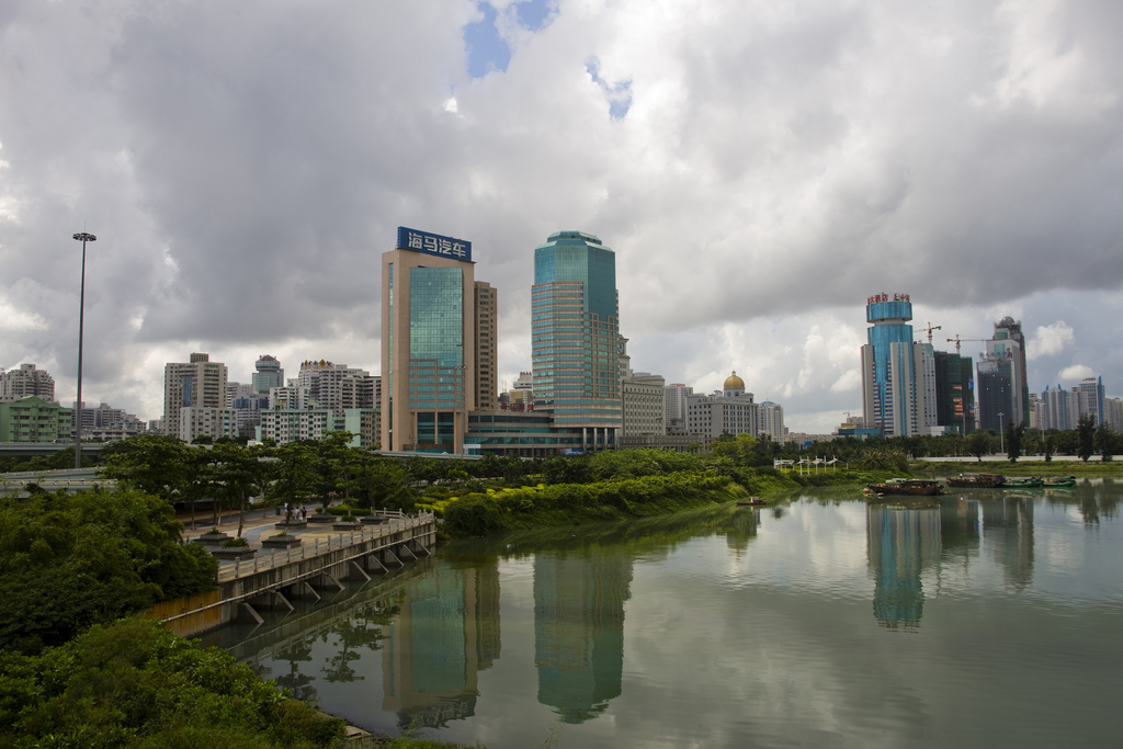 海口国贸地区图片