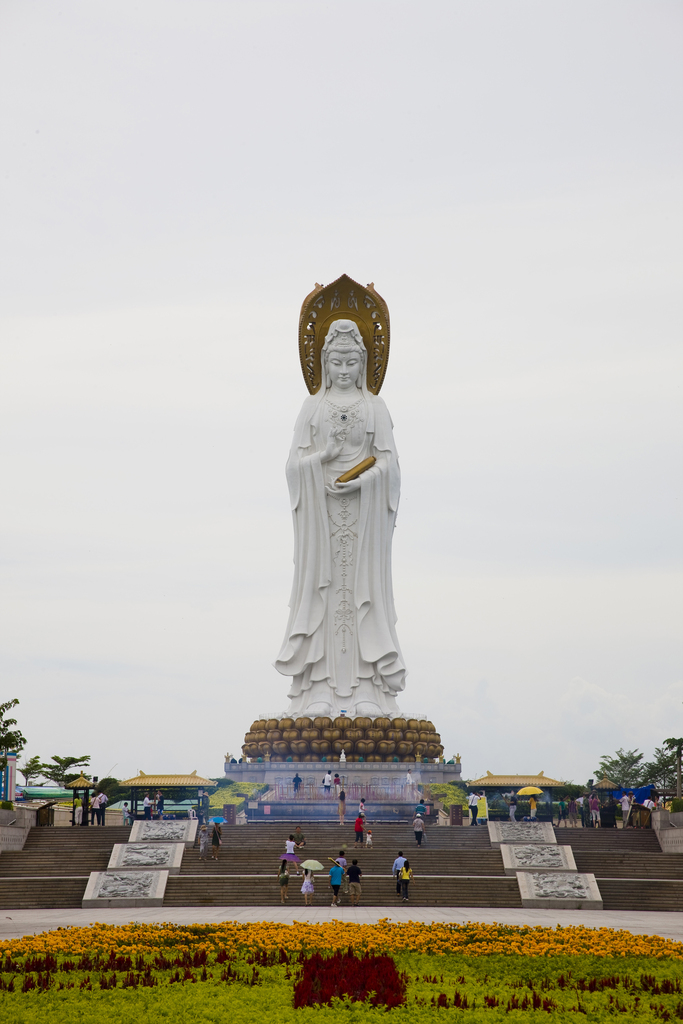 三亚南山文化旅游区图片