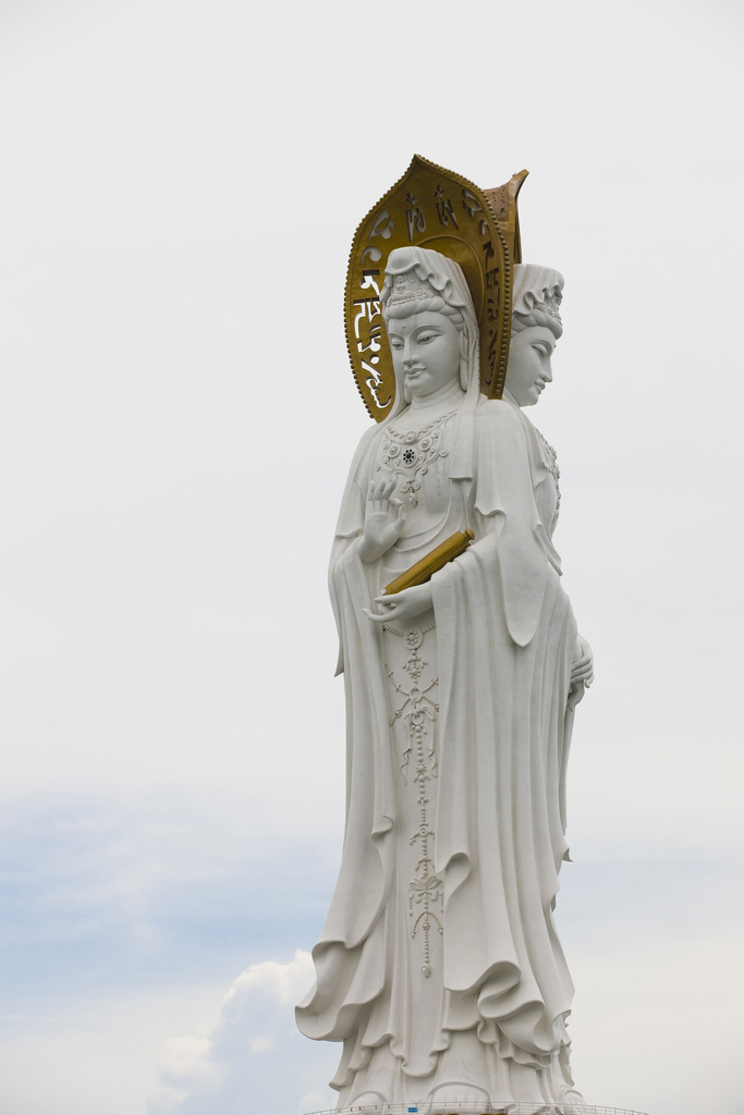 三亚南山文化旅游区图片