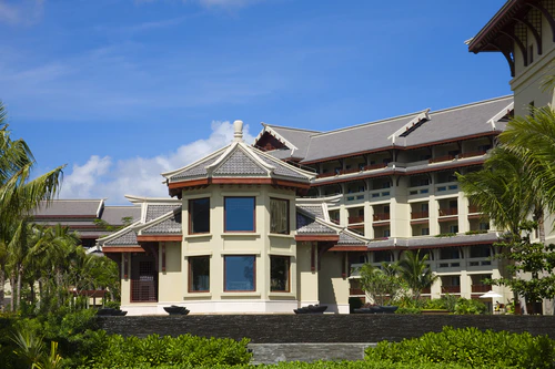 三亚亚龙湾金茂三亚丽思卡尔顿酒店图片