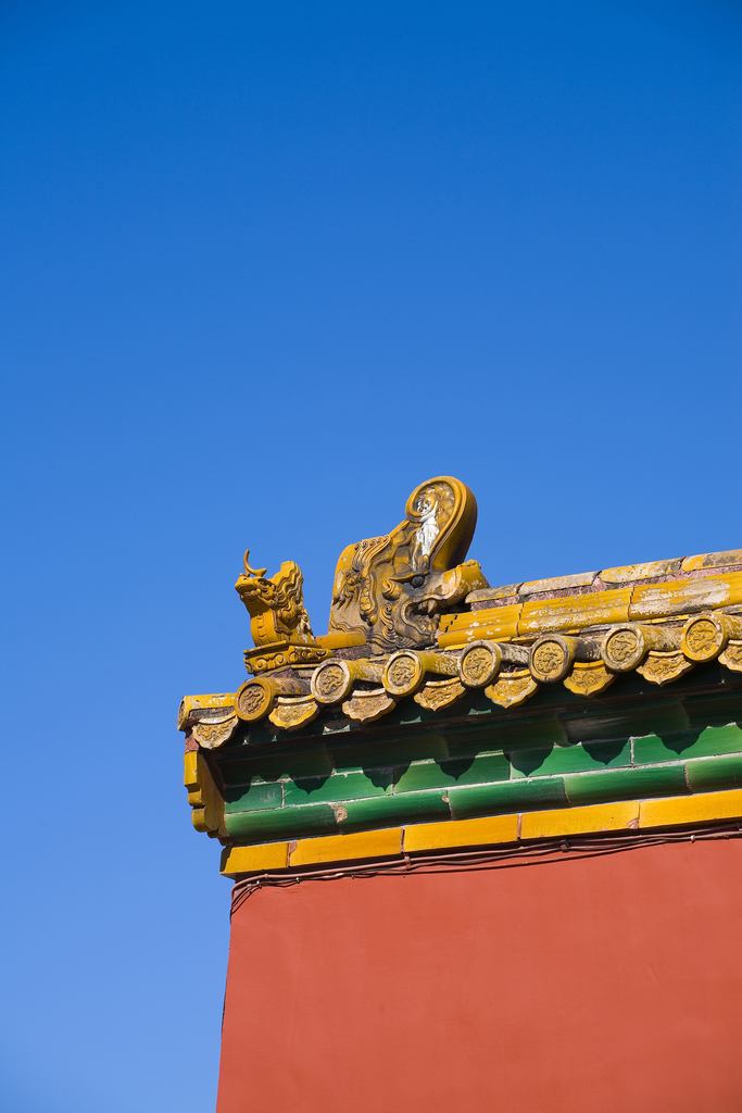 北京故宫