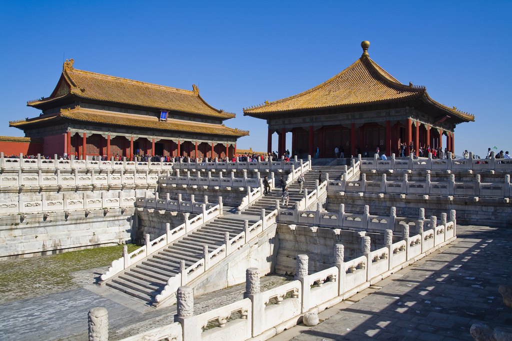 北京故宫图片