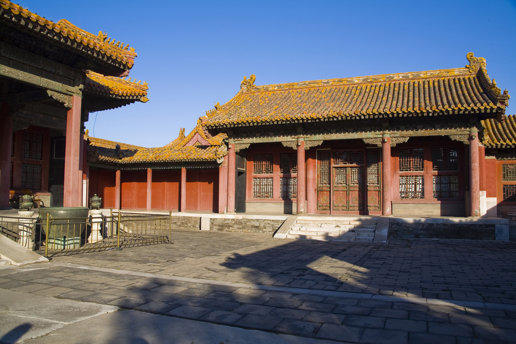 北京故宫图片