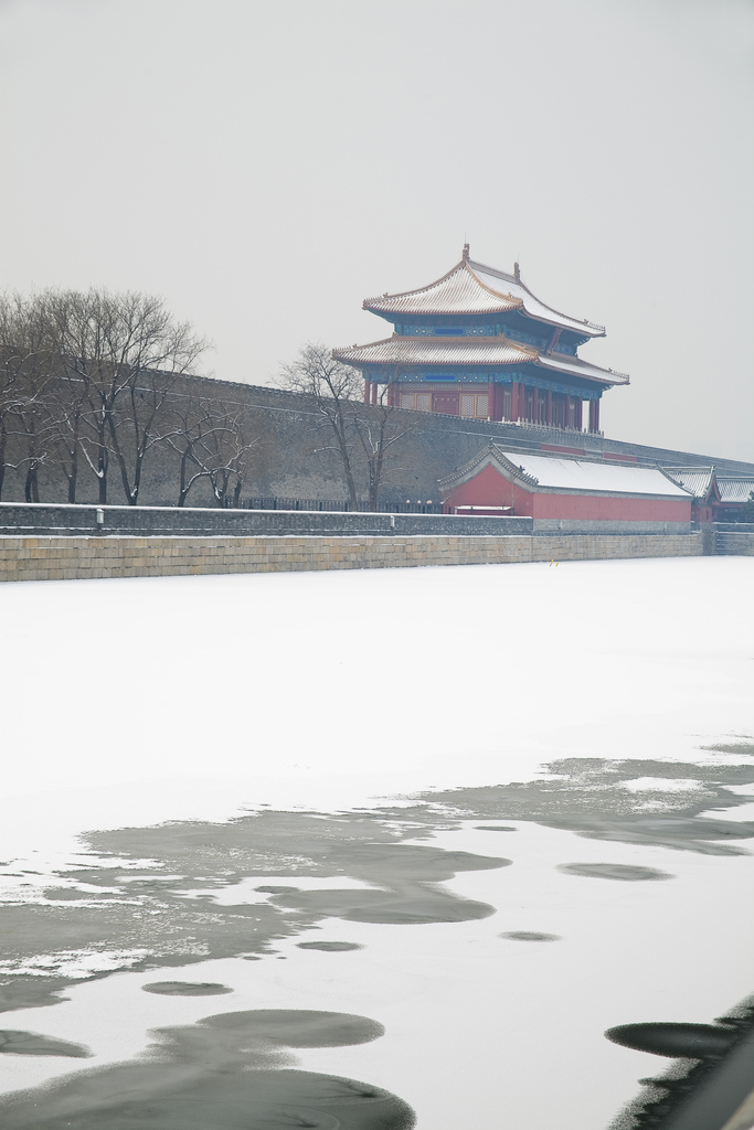 北京故宫图片
