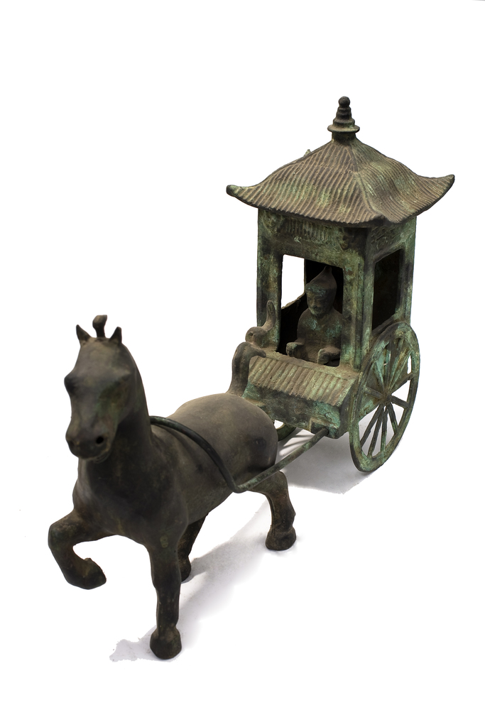 轺车图片