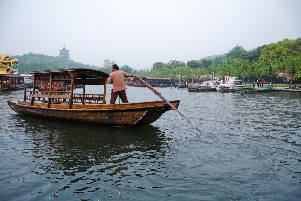 杭州西湖