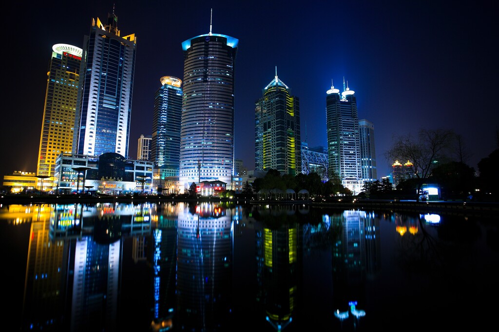 上海浦东