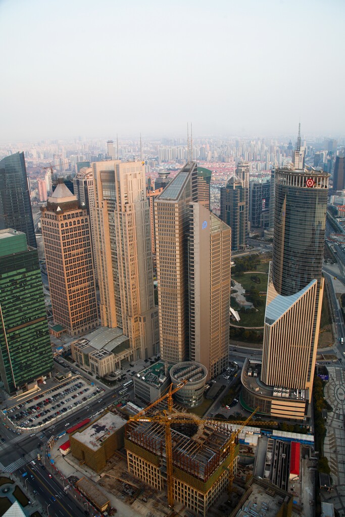 上海浦东