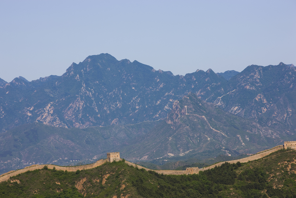 河北金山岭长城