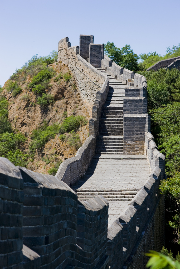 河北金山岭长城