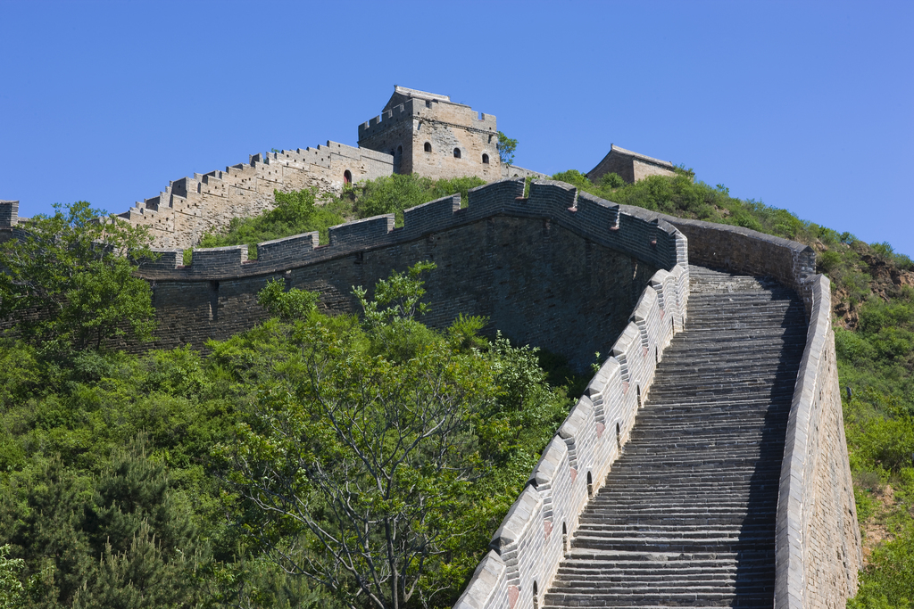 河北金山岭长城