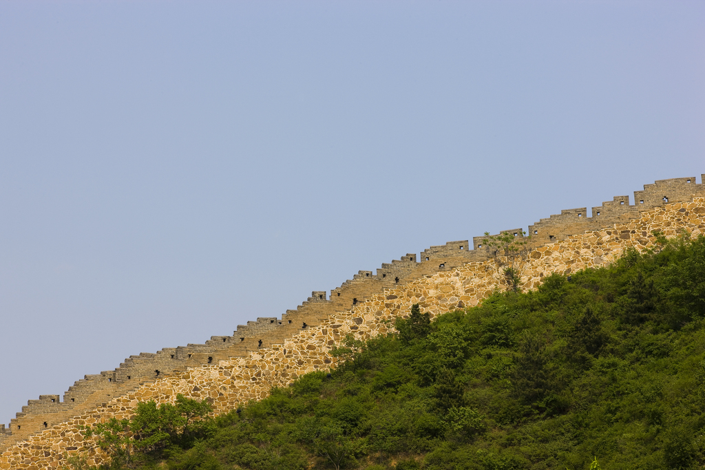 河北金山岭长城