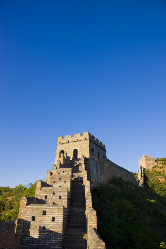 河北金山岭长城