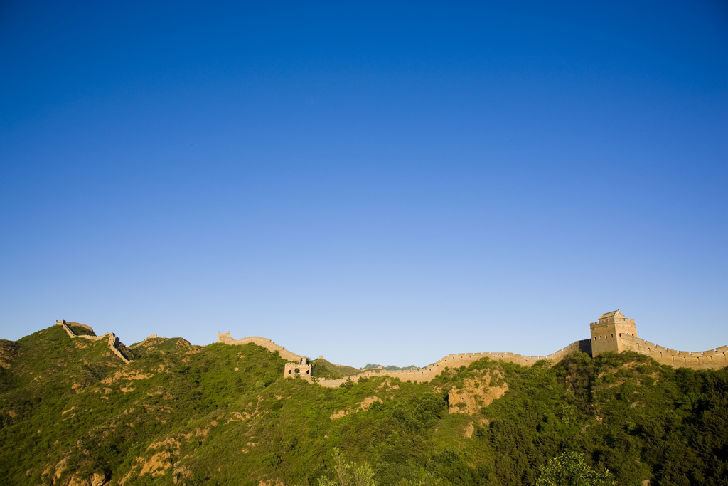 河北金山岭长城