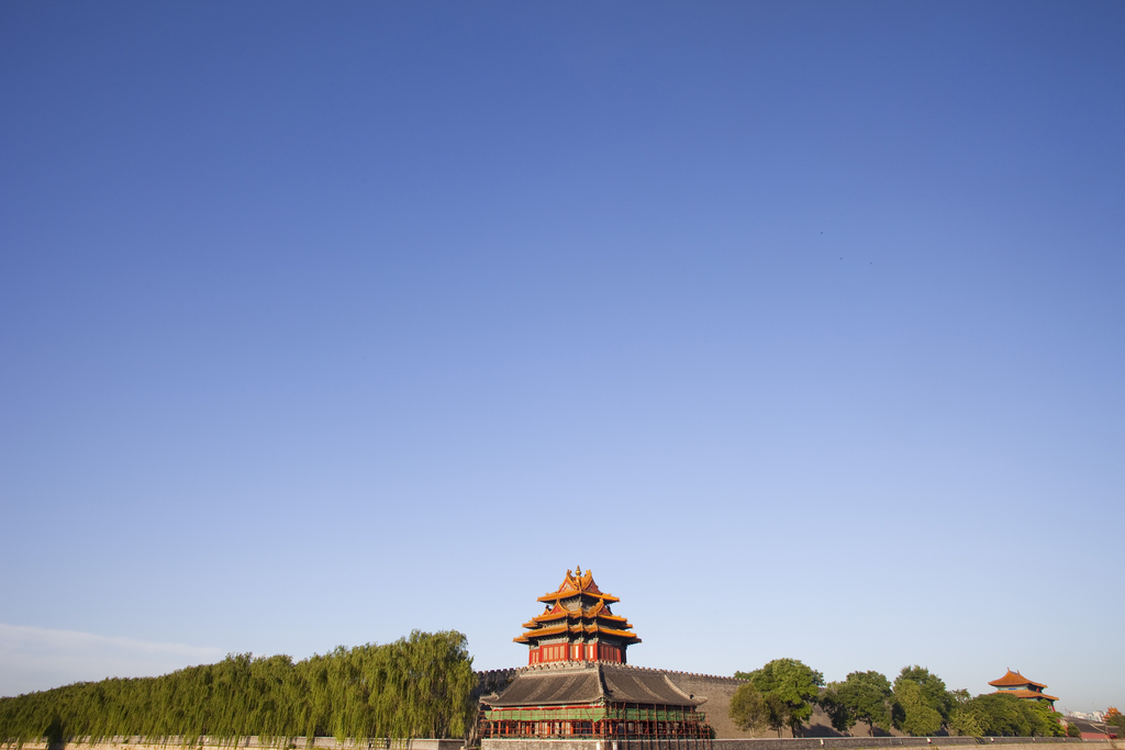 北京故宫
