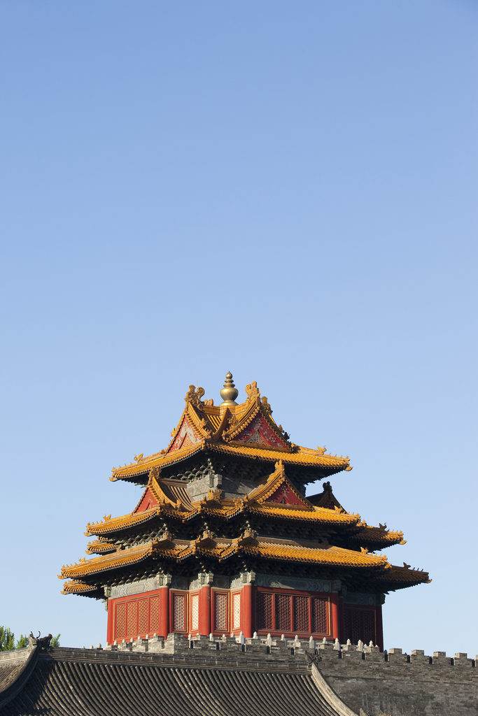 北京故宫