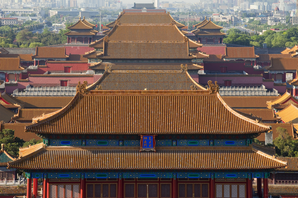 北京故宫