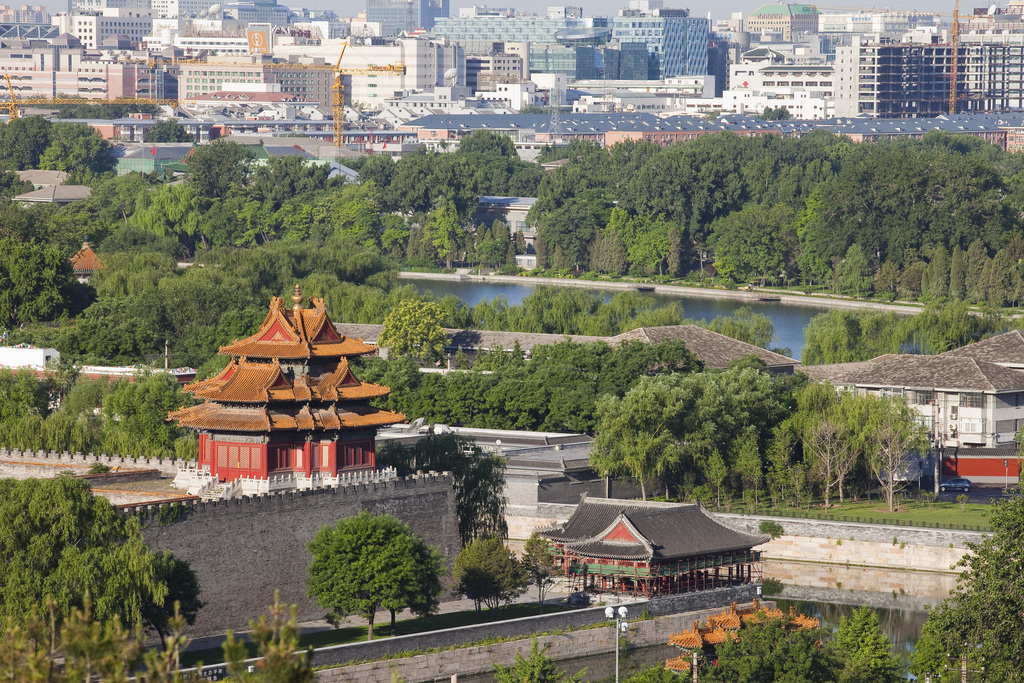 北京故宫图片