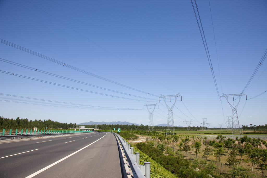 北京京承高速公路图片