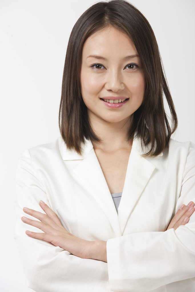 商务女士