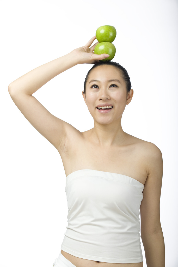 生活中的女人