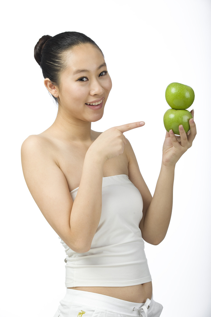 生活中的女人