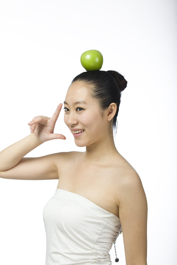 生活中的女人