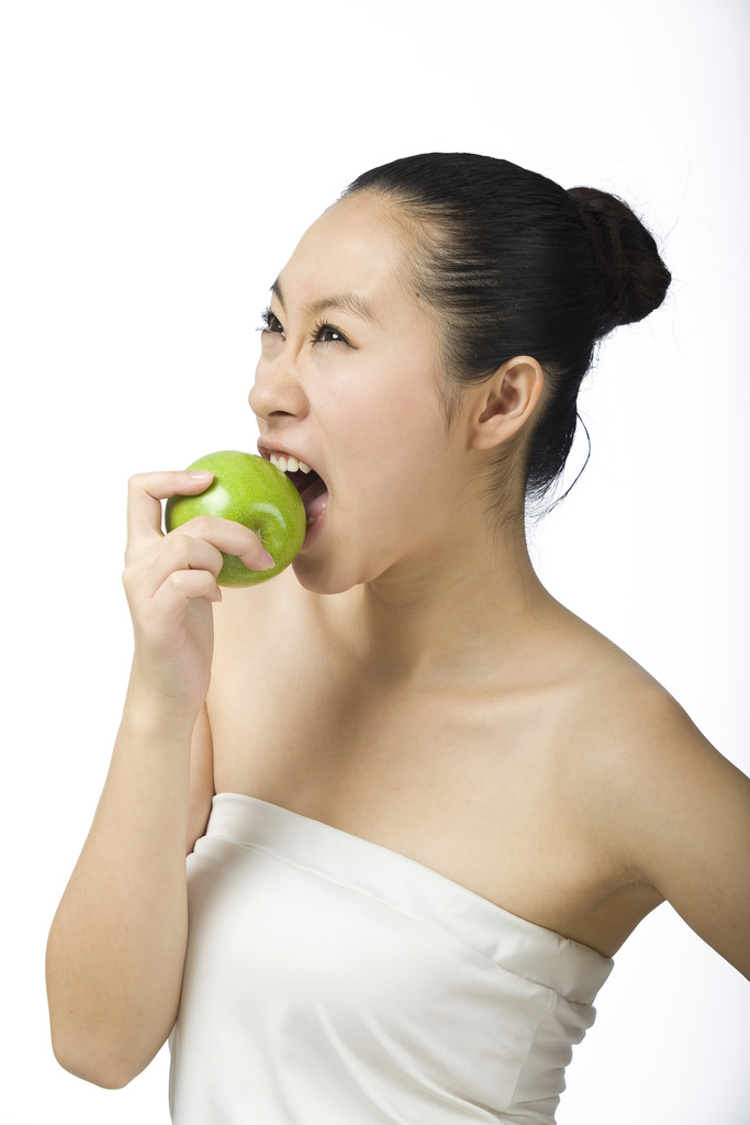 生活中的女人