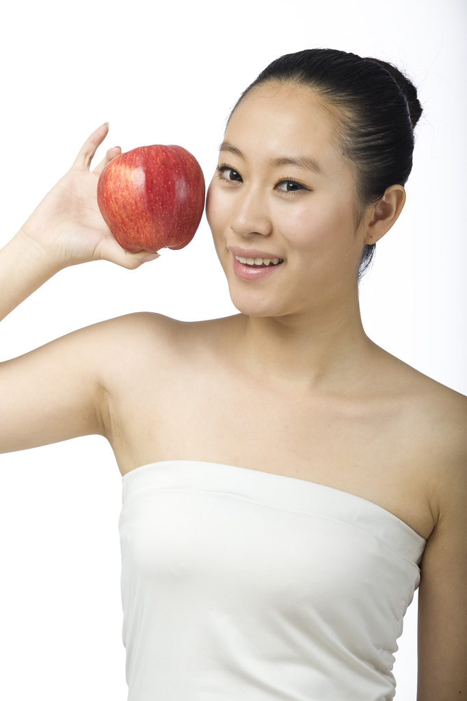 生活中的女人