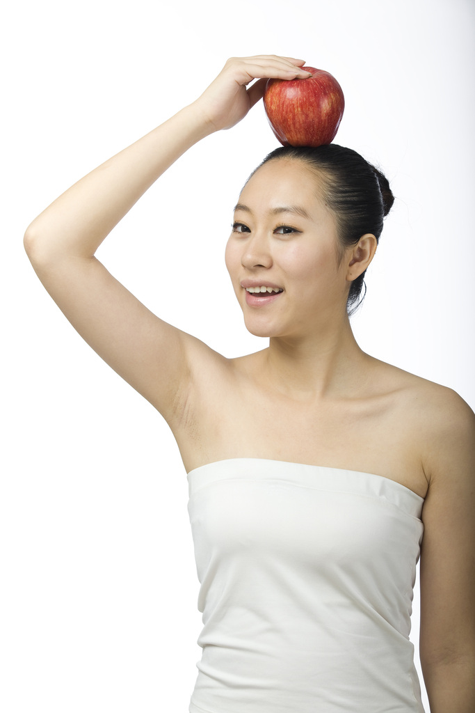 生活中的女人