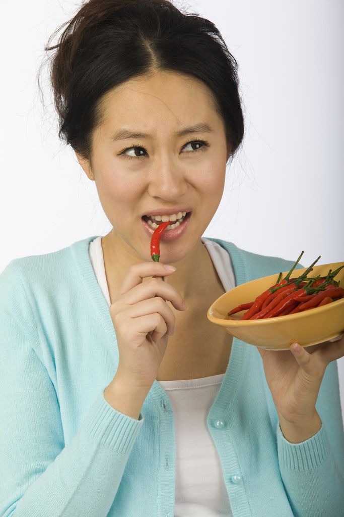 生活中的女人图片