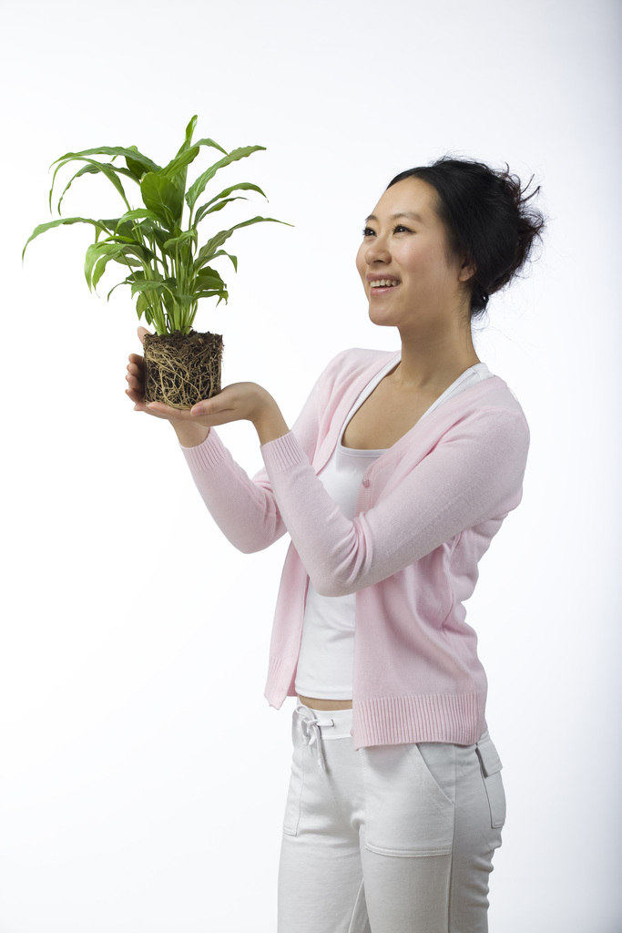 生活中的女人图片