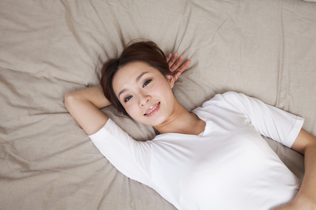 生活中的女人
