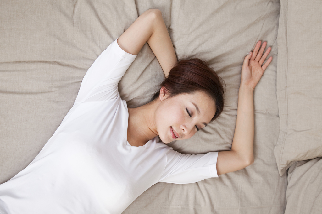 生活中的女人图片