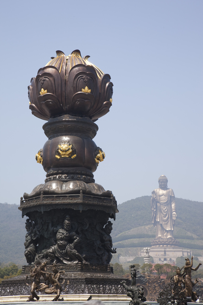 无锡灵山祥符寺图片