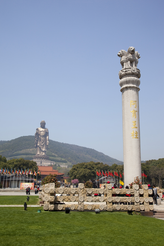 无锡灵山祥符寺图片