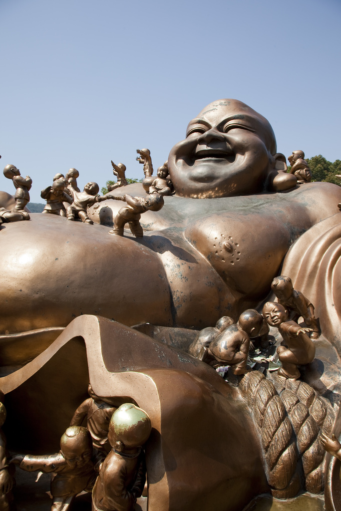 无锡灵山祥符寺