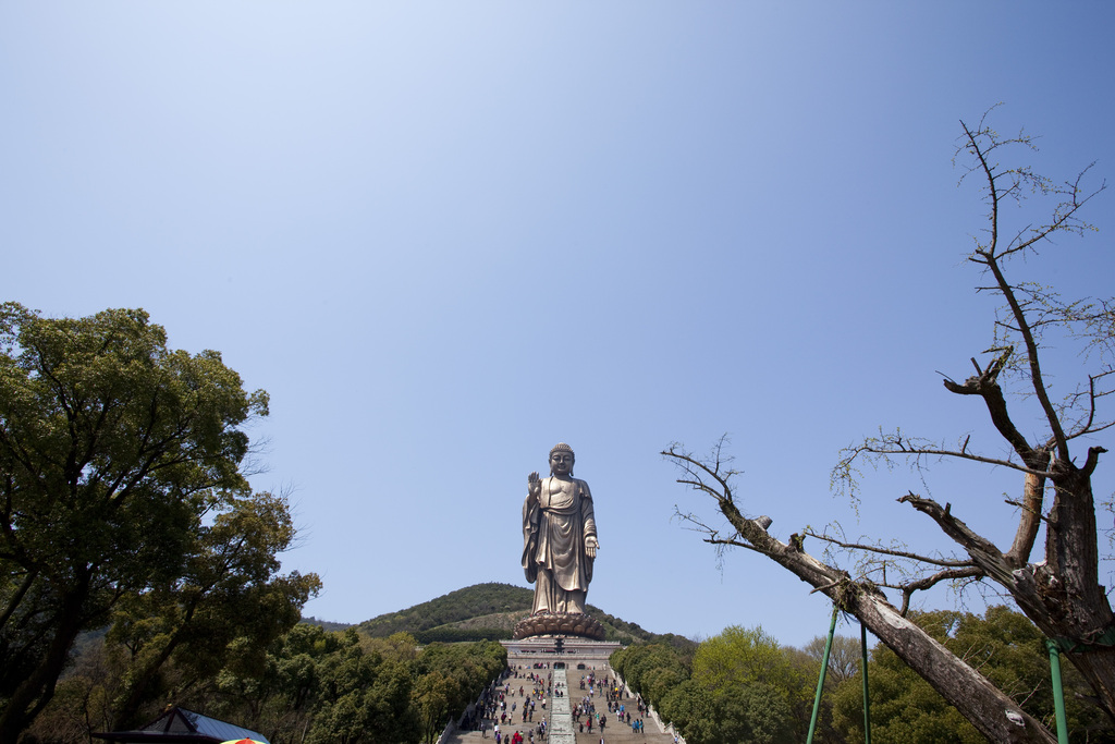 无锡灵山祥符寺图片