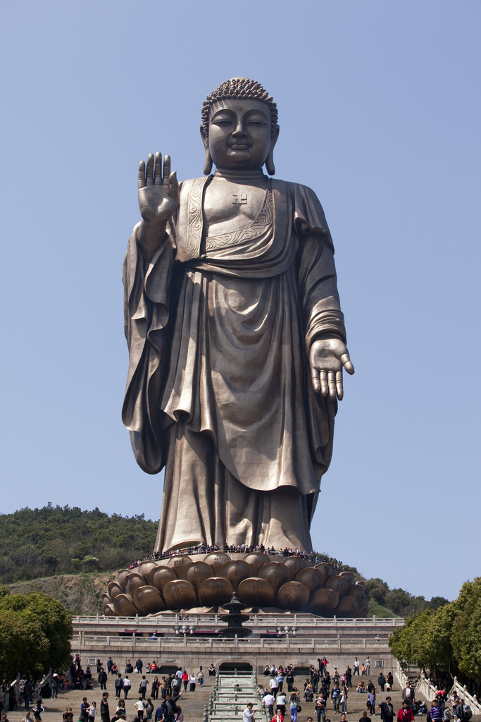 无锡灵山祥符寺