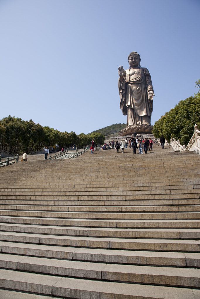 无锡灵山祥符寺图片